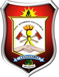 Bomberos Voluntarios Centenario